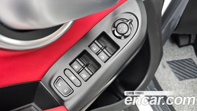 Fiat 500X 2016 — photo 19