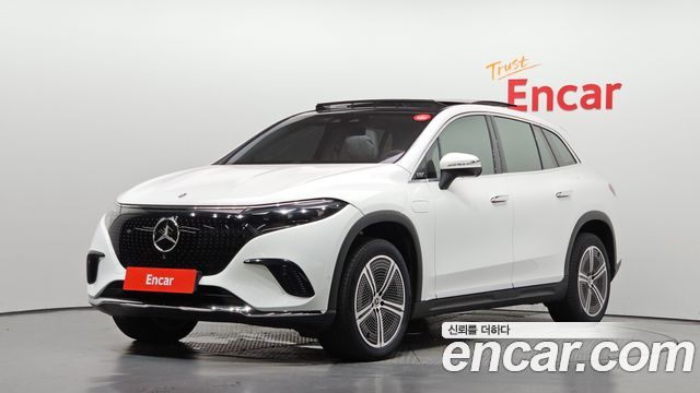 Mercedes-Benz EQS 2023 — photo 1