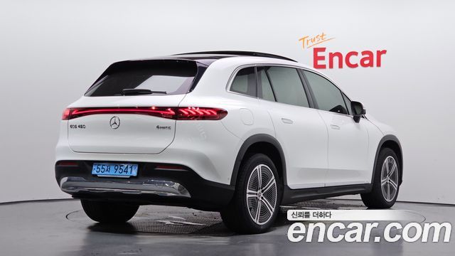 Mercedes-Benz EQS 2023 — photo 2