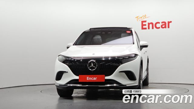 Mercedes-Benz EQS 2023 — photo 3