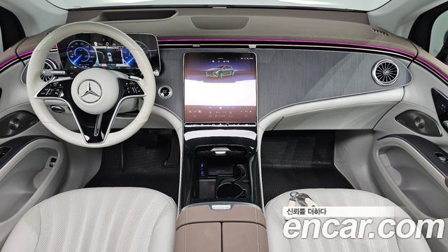 Mercedes-Benz EQS 2023 — photo 7