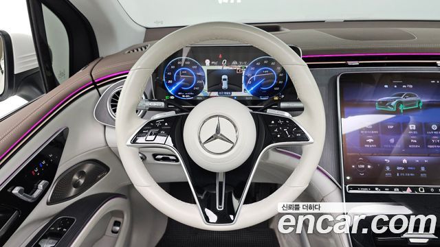 Mercedes-Benz EQS 2023 — photo 12