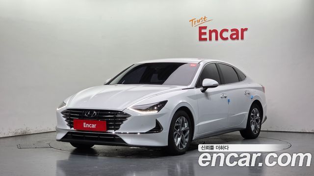 Hyundai Sonata 2020 — photo 1