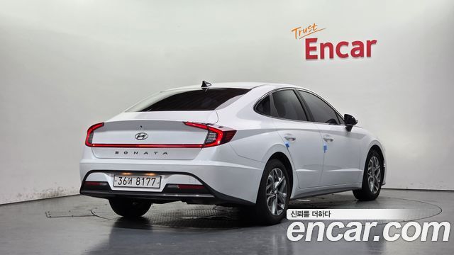 Hyundai Sonata 2020 — photo 2