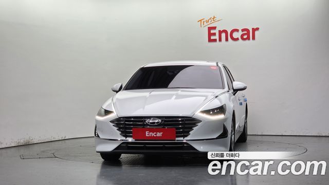 Hyundai Sonata 2020 — photo 3
