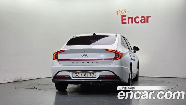 Hyundai Sonata 2020 — photo 4