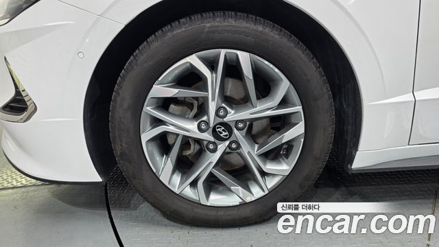 Hyundai Sonata 2020 — photo 5