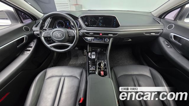 Hyundai Sonata 2020 — photo 10