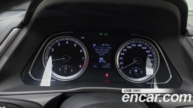 Hyundai Sonata 2020 — photo 11