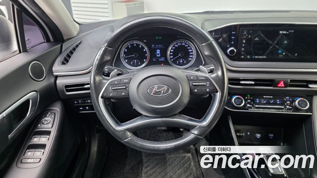 Hyundai Sonata 2020 — photo 19