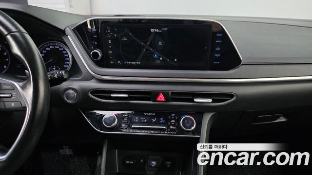 Hyundai Sonata 2020 — photo 20