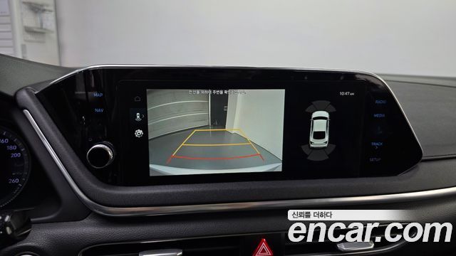 Hyundai Sonata 2020 — photo 21