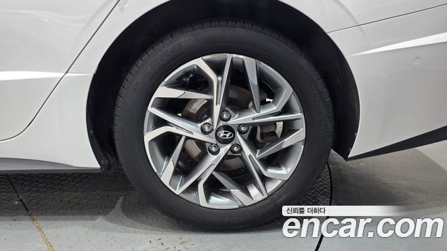 Hyundai Sonata 2020 — photo 7