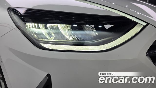 Hyundai Sonata 2020 — photo 8