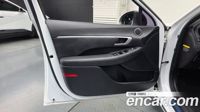 Hyundai Sonata 2020 — photo 14