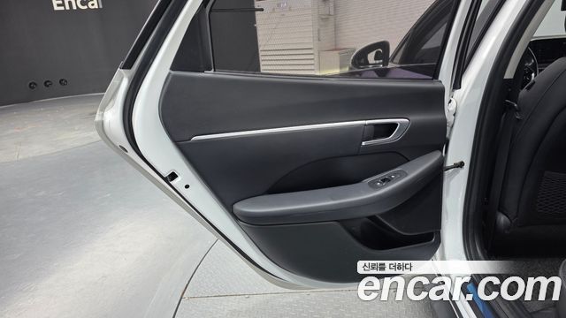 Hyundai Sonata 2020 — photo 15