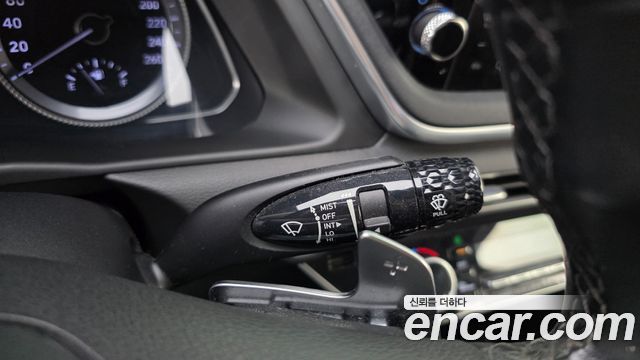 Hyundai Sonata 2020 — photo 27