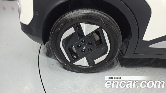 Kia EV3 2026 — photo 5