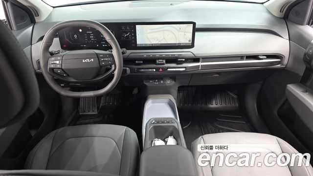 Kia EV3 2026 — photo 10