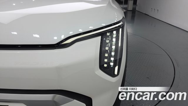 Kia EV3 2026 — photo 8