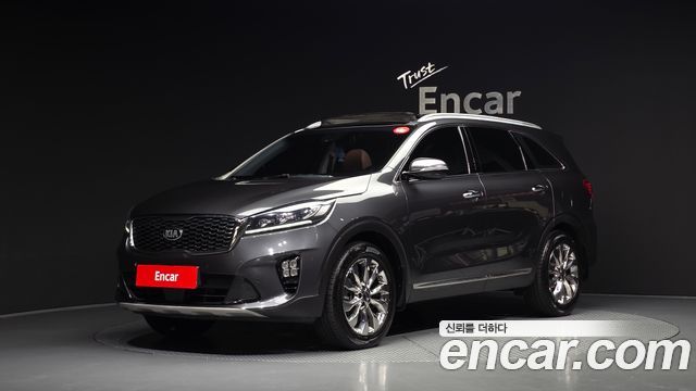 Kia Sorento 2018 — photo 1