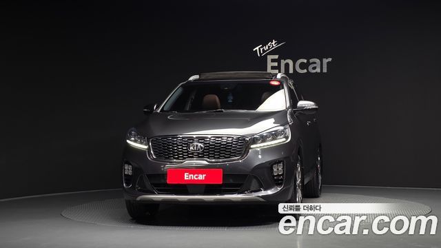 Kia Sorento 2018 — photo 3