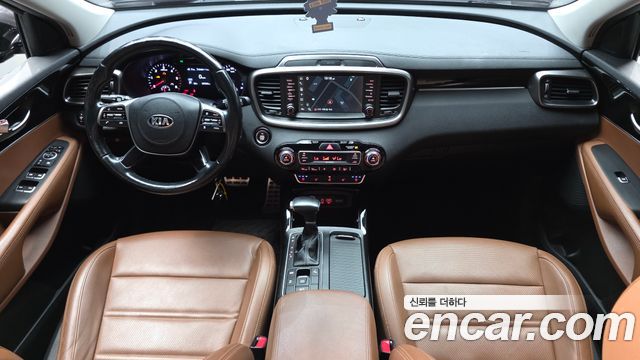Kia Sorento 2018 — photo 10