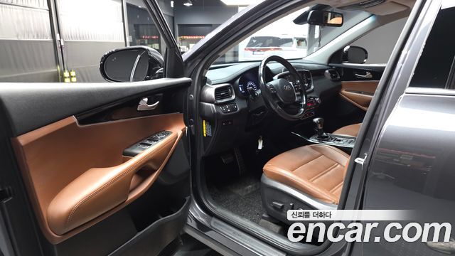 Kia Sorento 2018 — photo 13