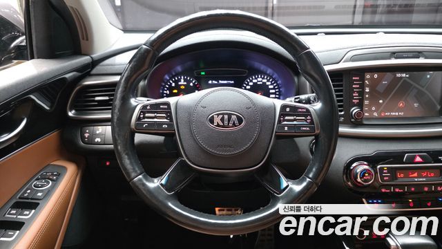 Kia Sorento 2018 — photo 19