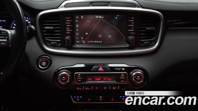 Kia Sorento 2018 — photo 20
