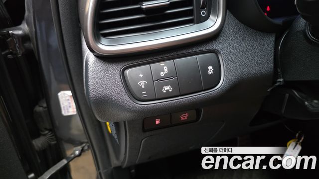 Kia Sorento 2018 — photo 23