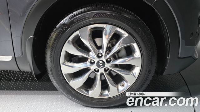 Kia Sorento 2018 — photo 7