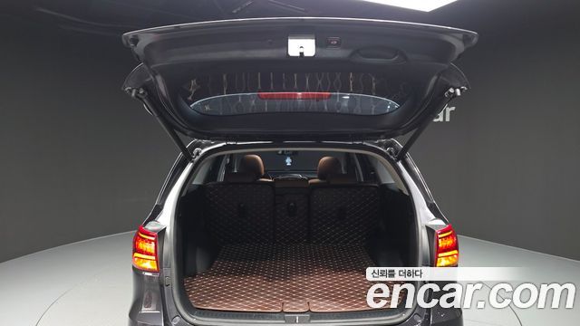 Kia Sorento 2018 — photo 30