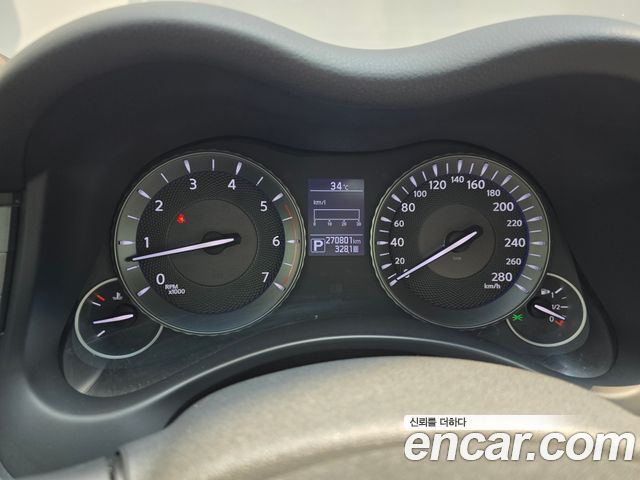 Infiniti Q70 2015 — photo 6