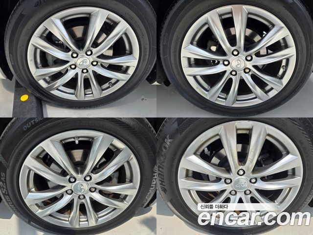 Infiniti Q70 2015 — photo 18