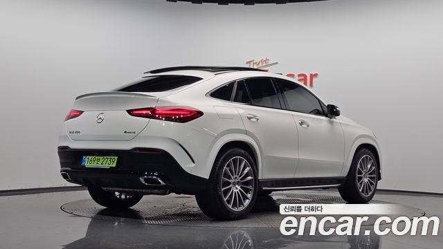 Mercedes-Benz GLE-Class 2026 — photo 2