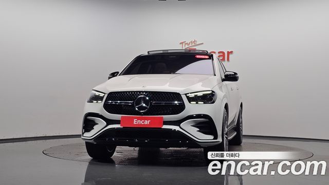 Mercedes-Benz GLE-Class 2026 — photo 3