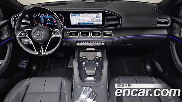 Mercedes-Benz GLE-Class 2026 — photo 10