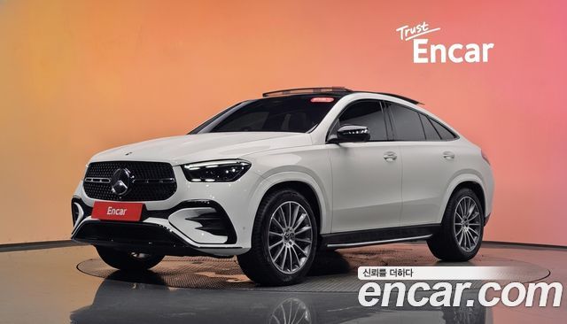 Mercedes-Benz GLE-Class 2026 — photo 1