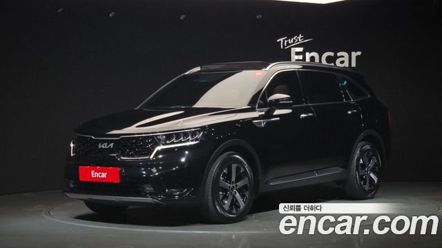 Kia Sorento 2022 — photo 1