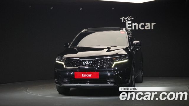Kia Sorento 2022 — photo 3