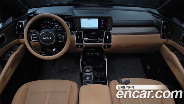 Kia Sorento 2022 — photo 10