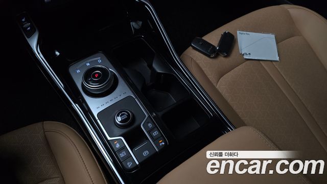 Kia Sorento 2022 — photo 12