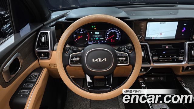 Kia Sorento 2022 — photo 19
