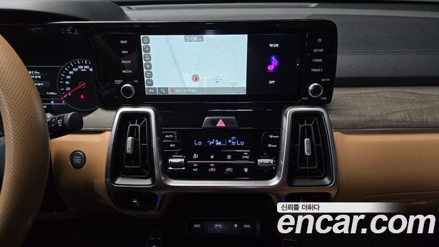 Kia Sorento 2022 — photo 20