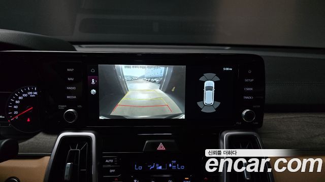 Kia Sorento 2022 — photo 21