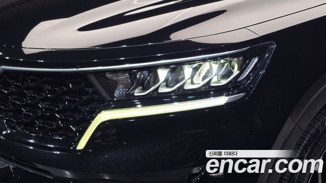 Kia Sorento 2022 — photo 8
