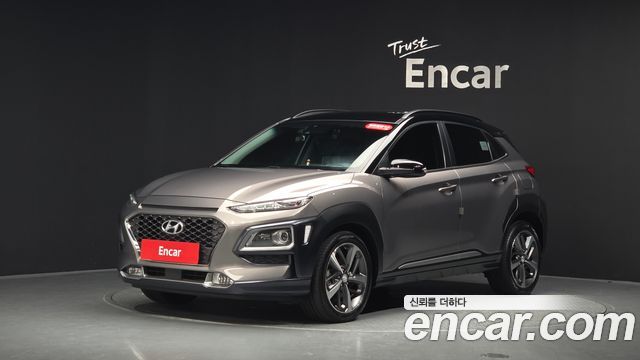 Hyundai Kona 2018 — photo 35