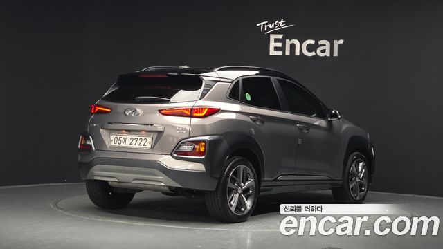 Hyundai Kona 2018 — photo 2