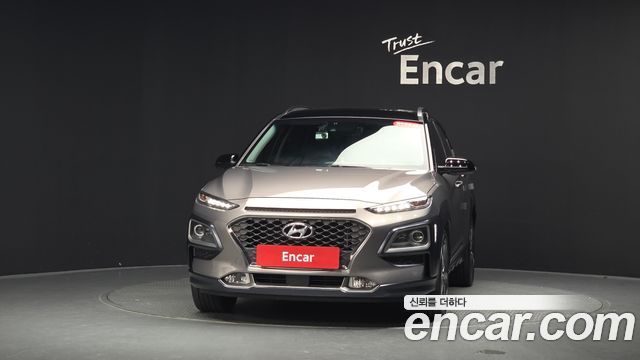 Hyundai Kona 2018 — photo 3
